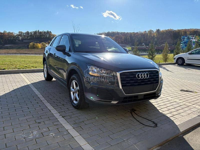 Audi Q2 3.0TDI S-Tronic