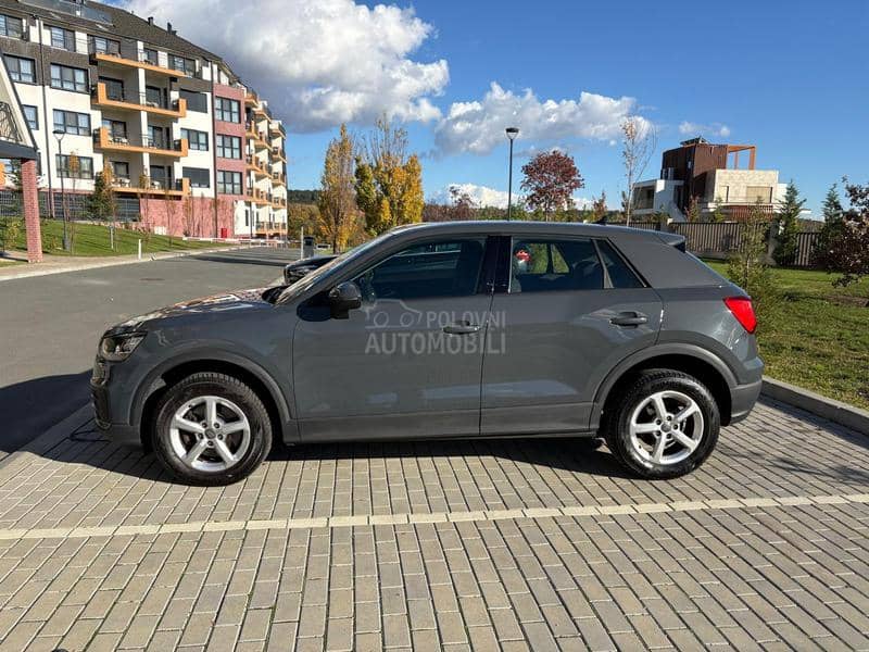 Audi Q2 3.0TDI S-Tronic