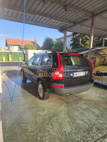 Volvo XC90 2.4 D5