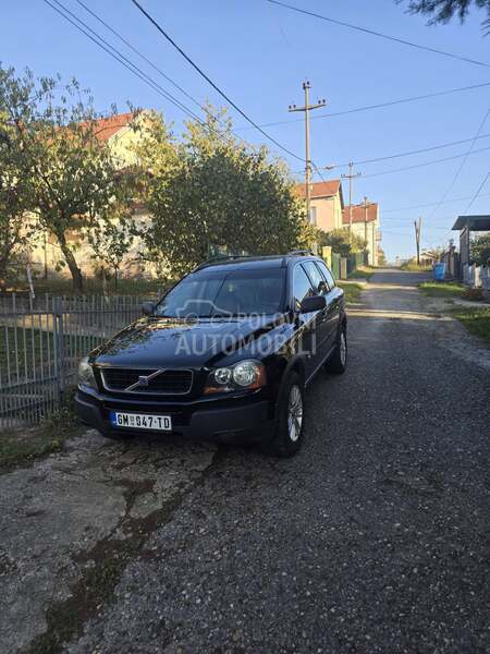 Volvo XC90 2.4 D5