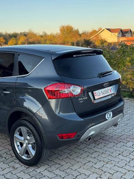 Ford Kuga 2.0 tdci 4x4 CH Ford Kuga 2.0 tdci 4x4 CH