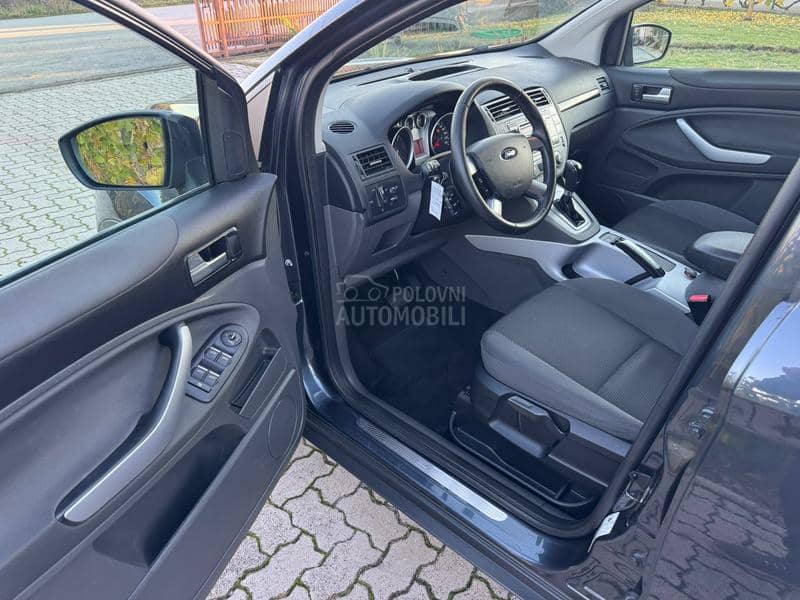 Ford Kuga 2.0 tdci 4x4 CH Ford Kuga 2.0 tdci 4x4 CH