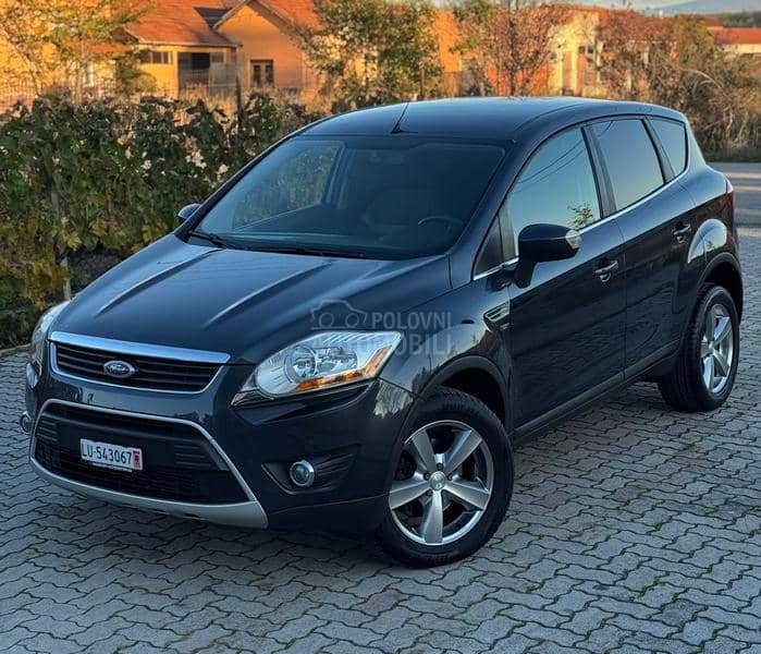 Ford Kuga 2.0 tdci 4x4 CH Ford Kuga 2.0 tdci 4x4 CH