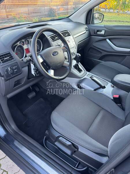 Ford Kuga 2.0 tdci 4x4 CH Ford Kuga 2.0 tdci 4x4 CH