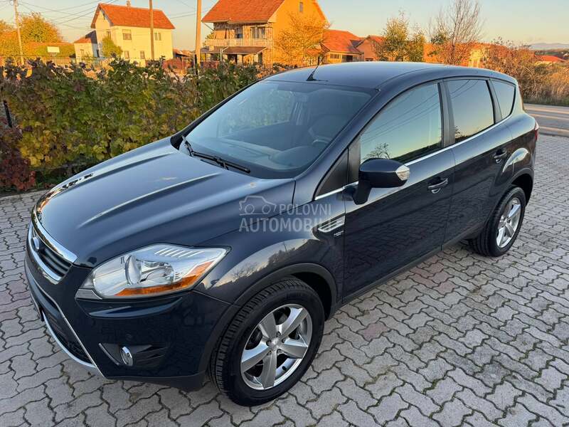 Ford Kuga 2.0 tdci 4x4 CH Ford Kuga 2.0 tdci 4x4 CH