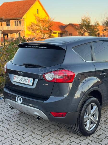 Ford Kuga 2.0 tdci 4x4 CH Ford Kuga 2.0 tdci 4x4 CH