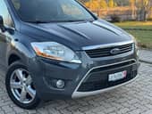 Ford Kuga 2.0 tdci 4x4 CH