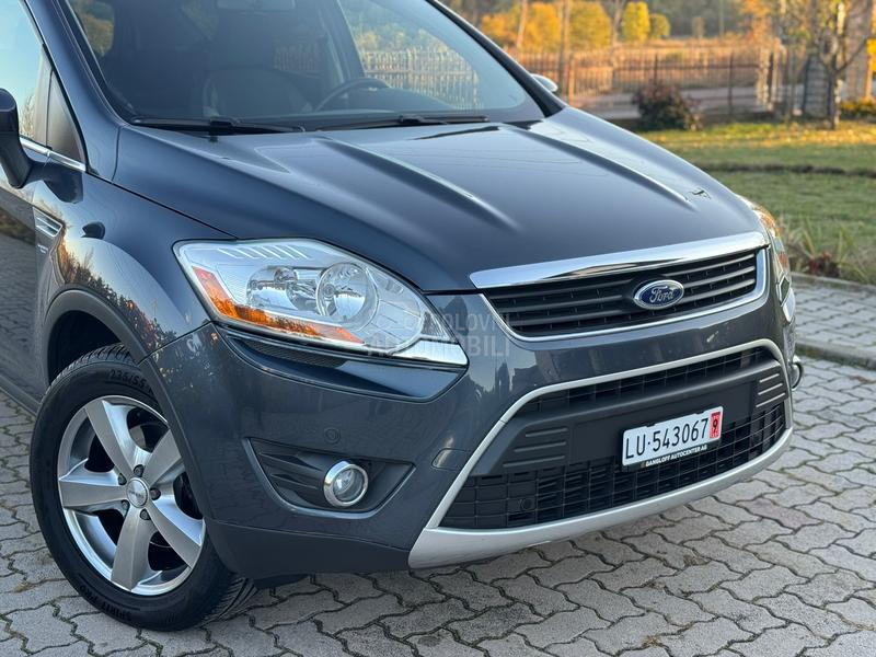 Ford Kuga 2.0 tdci 4x4 CH Ford Kuga 2.0 tdci 4x4 CH