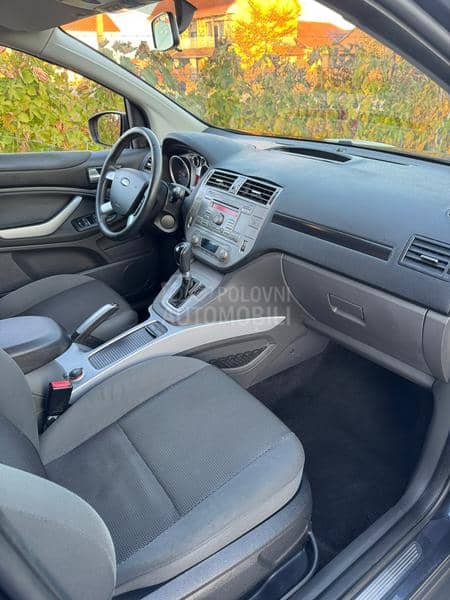 Ford Kuga 2.0 tdci 4x4 CH Ford Kuga 2.0 tdci 4x4 CH