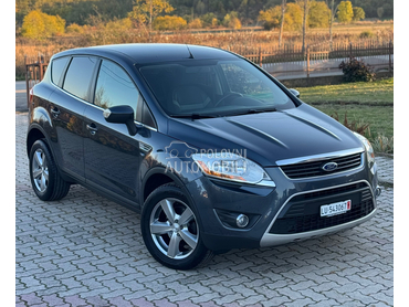 Ford Kuga 2.0 tdci 4x4 CH