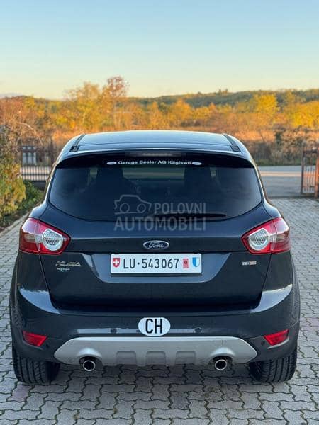 Ford Kuga 2.0 tdci 4x4 CH Ford Kuga 2.0 tdci 4x4 CH