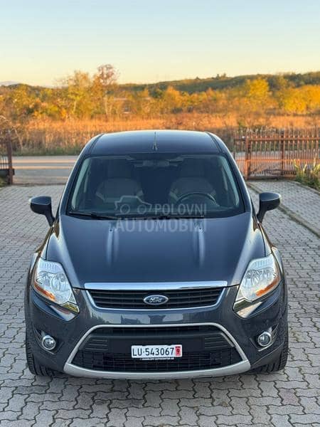 Ford Kuga 2.0 tdci 4x4 CH Ford Kuga 2.0 tdci 4x4 CH