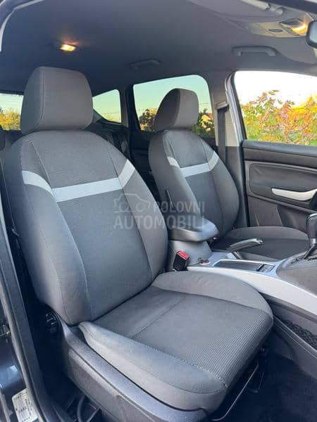 Ford Kuga 2.0 tdci 4x4 CH Ford Kuga 2.0 tdci 4x4 CH