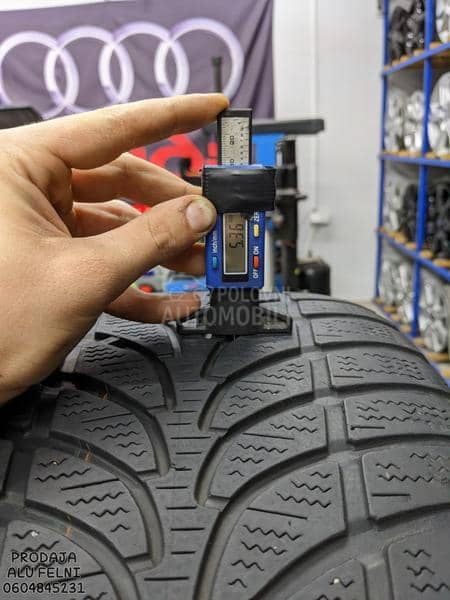 Aluminijumske felne AUDI 20" 5 x 112