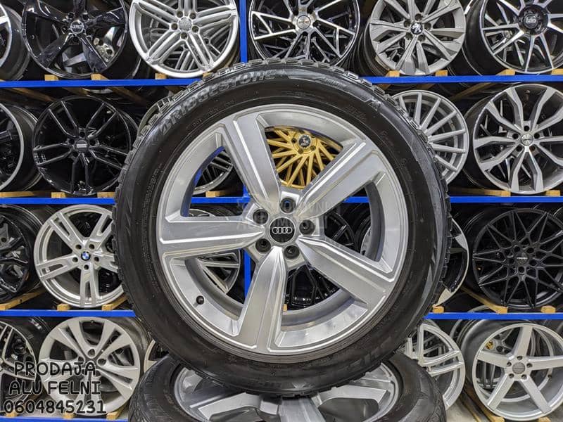 Aluminijumske felne AUDI 20" 5 x 112