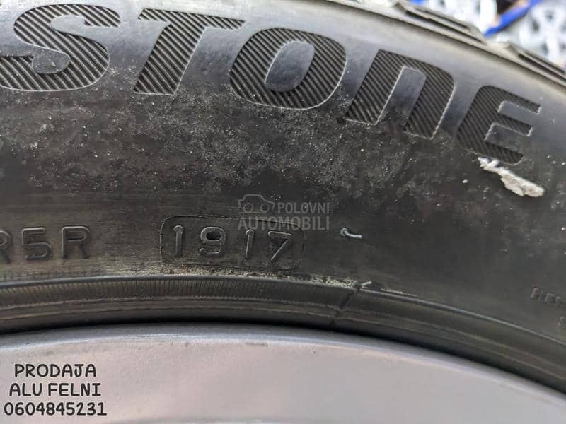 Aluminijumske felne AUDI 20" 5 x 112