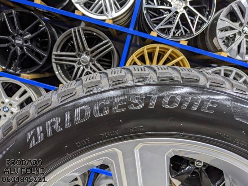 Aluminijumske felne AUDI 20" 5 x 112