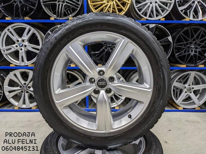 Aluminijumske felne AUDI 20" 5 x 112