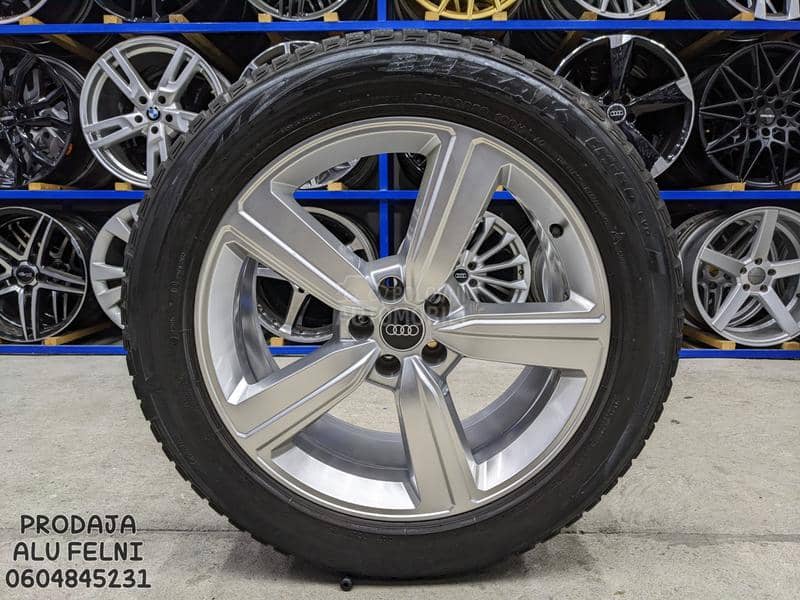 Aluminijumske felne AUDI 20" 5 x 112
