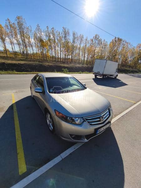 Honda Accord 2.2 I-DTEC ELEGANCE