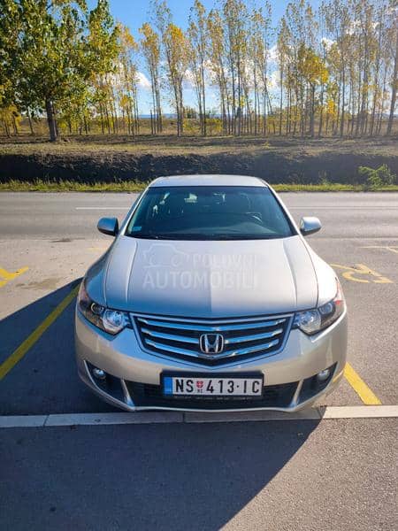 Honda Accord 2.2 I-DTEC ELEGANCE
