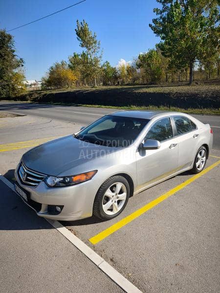 Honda Accord 2.2 I-DTEC ELEGANCE