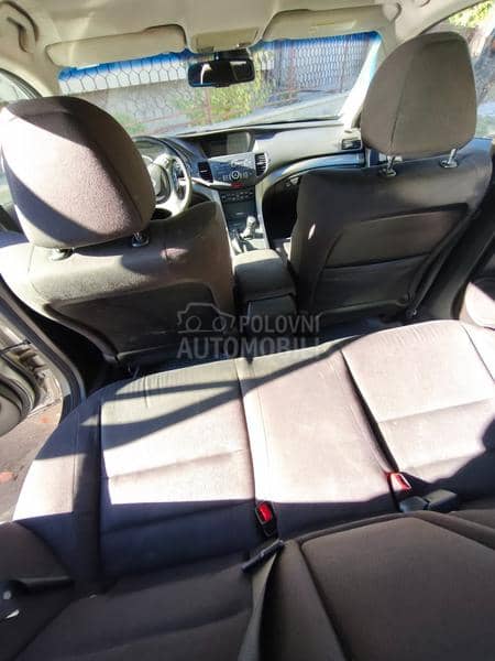 Honda Accord 2.2 I-DTEC ELEGANCE