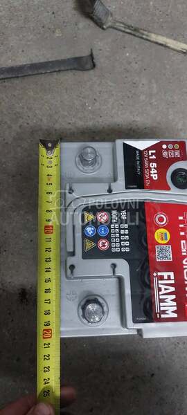 akumulator 54ah skoro nov