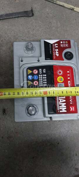 akumulator 54ah skoro nov