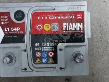 akumulator 54ah skoro nov  