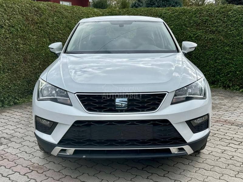 Seat Ateca ECOMOTIVE