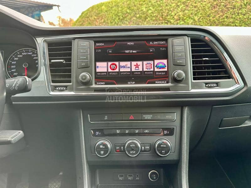 Seat Ateca ECOMOTIVE