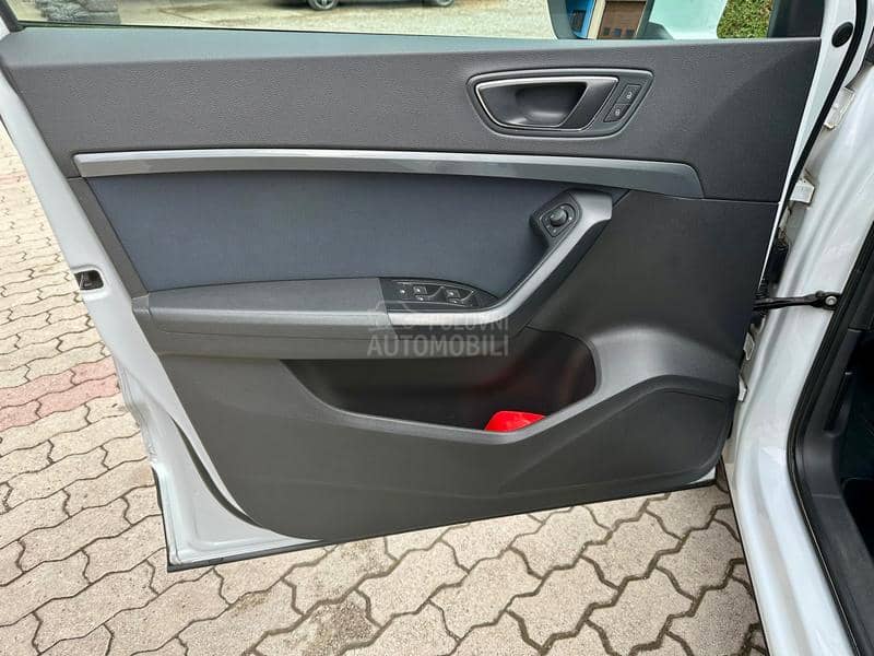 Seat Ateca ECOMOTIVE