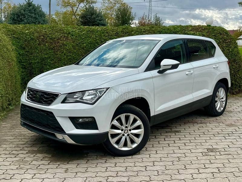 Seat Ateca ECOMOTIVE