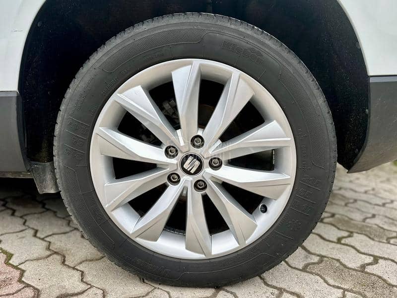 Seat Ateca ECOMOTIVE