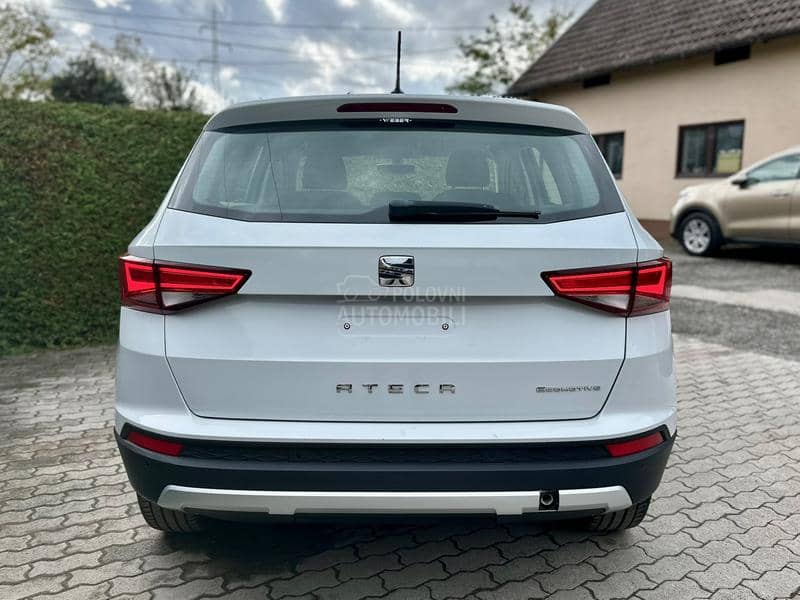 Seat Ateca ECOMOTIVE