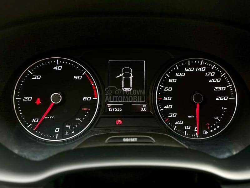 Seat Ateca ECOMOTIVE