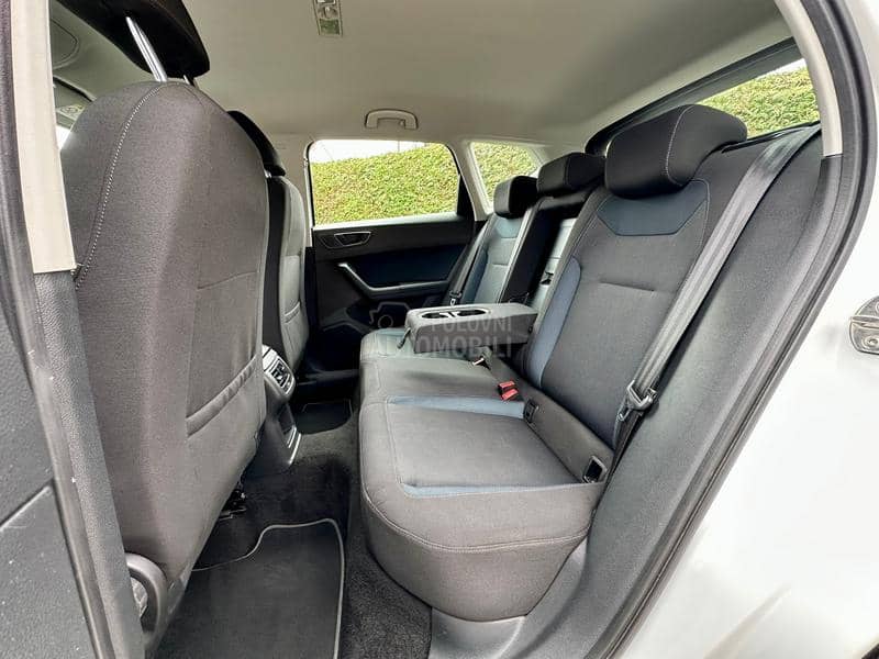 Seat Ateca ECOMOTIVE