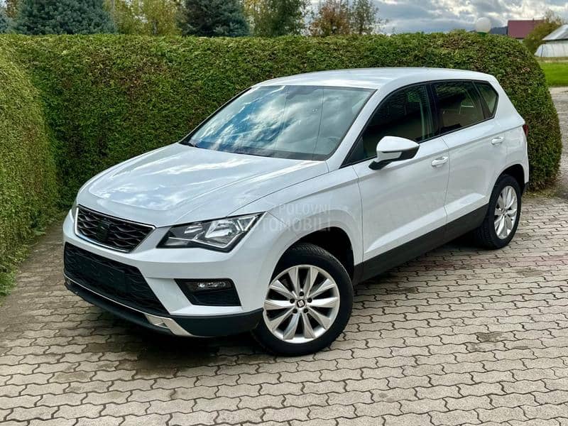 Seat Ateca ECOMOTIVE