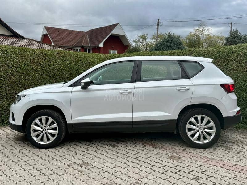 Seat Ateca ECOMOTIVE