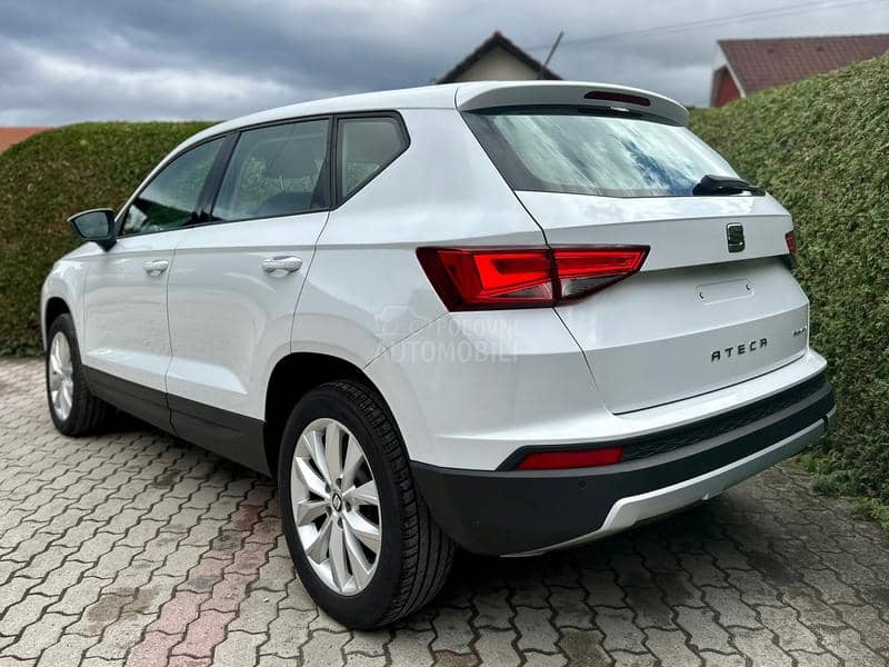 Seat Ateca ECOMOTIVE