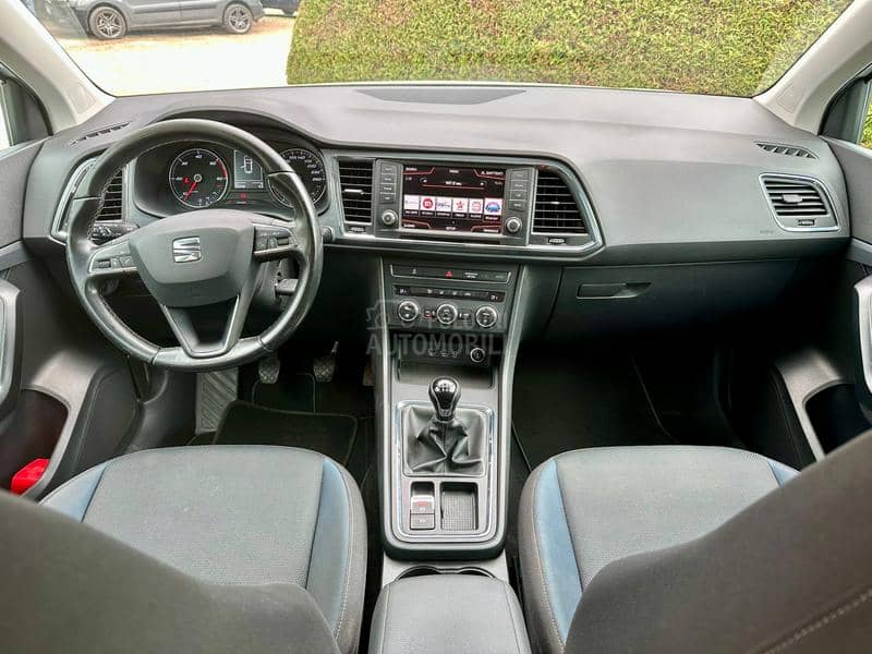 Seat Ateca ECOMOTIVE