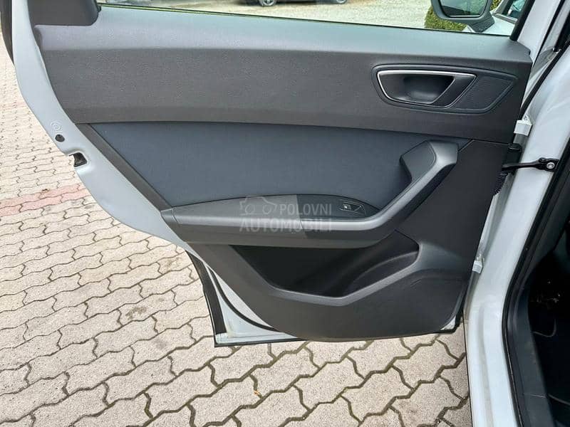 Seat Ateca ECOMOTIVE