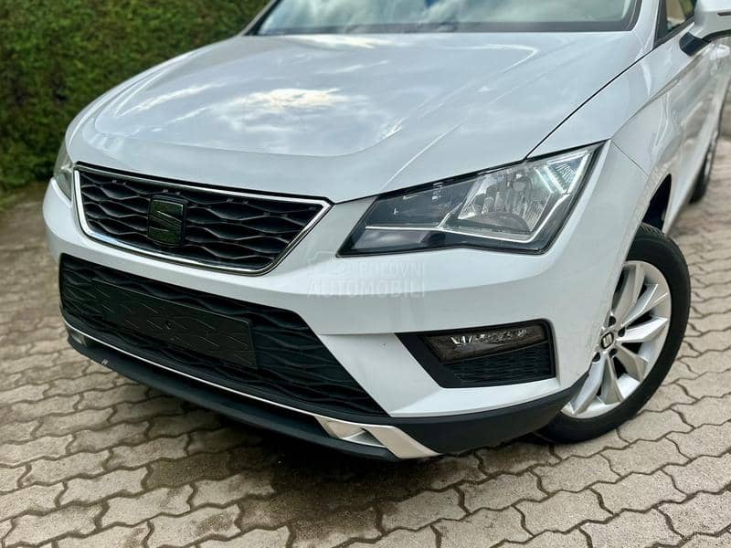 Seat Ateca ECOMOTIVE