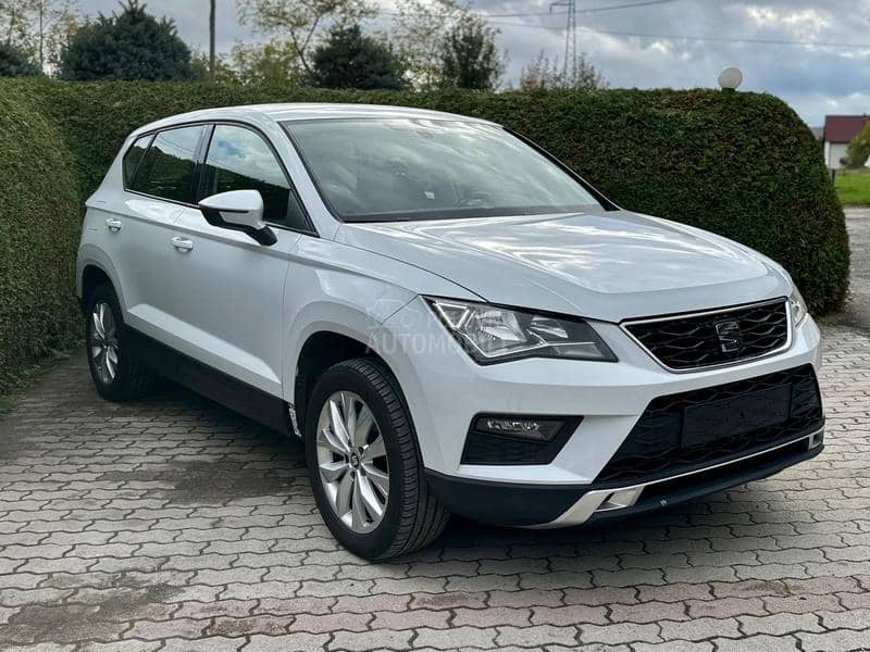 Seat Ateca ECOMOTIVE