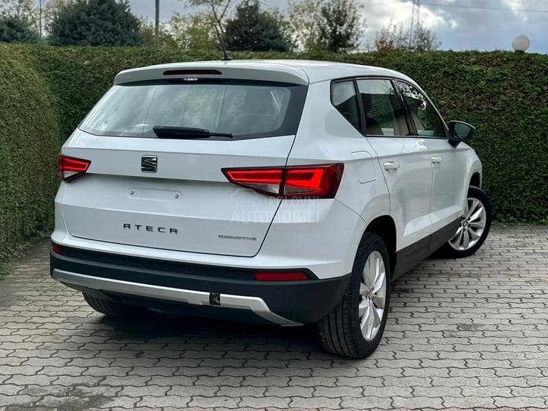 Seat Ateca ECOMOTIVE