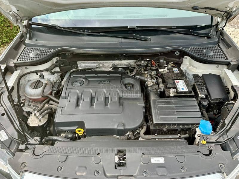 Seat Ateca ECOMOTIVE