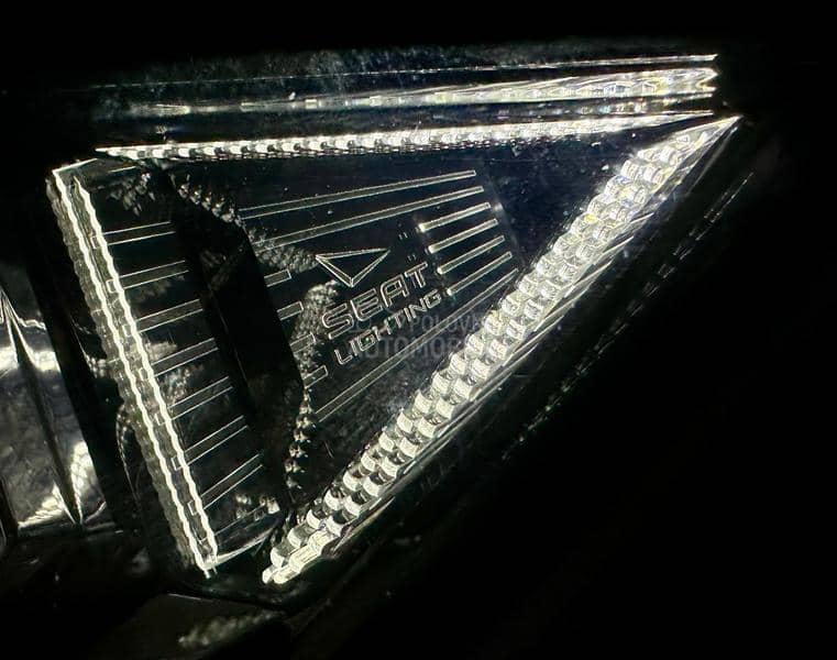 Seat Ateca ECOMOTIVE