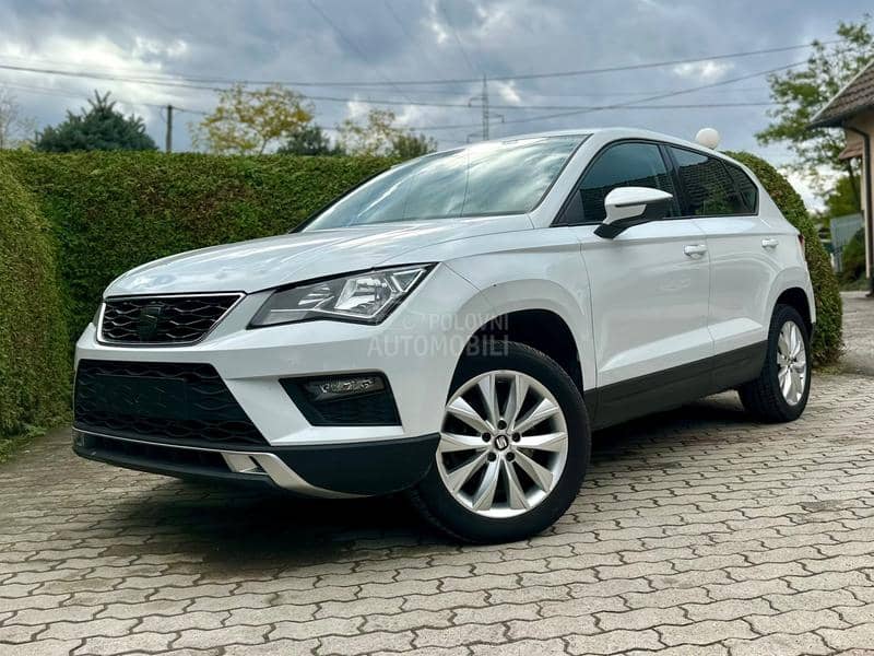 Seat Ateca ECOMOTIVE