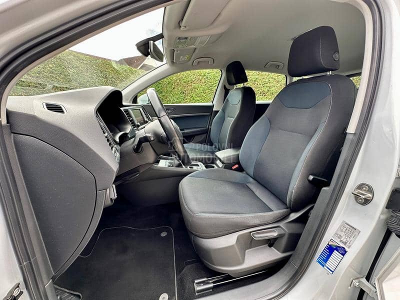 Seat Ateca ECOMOTIVE